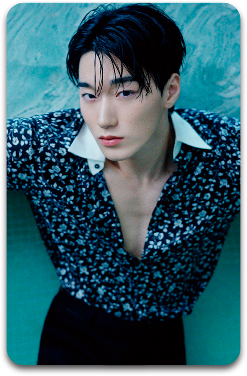 Карта / ATEEZ #1185