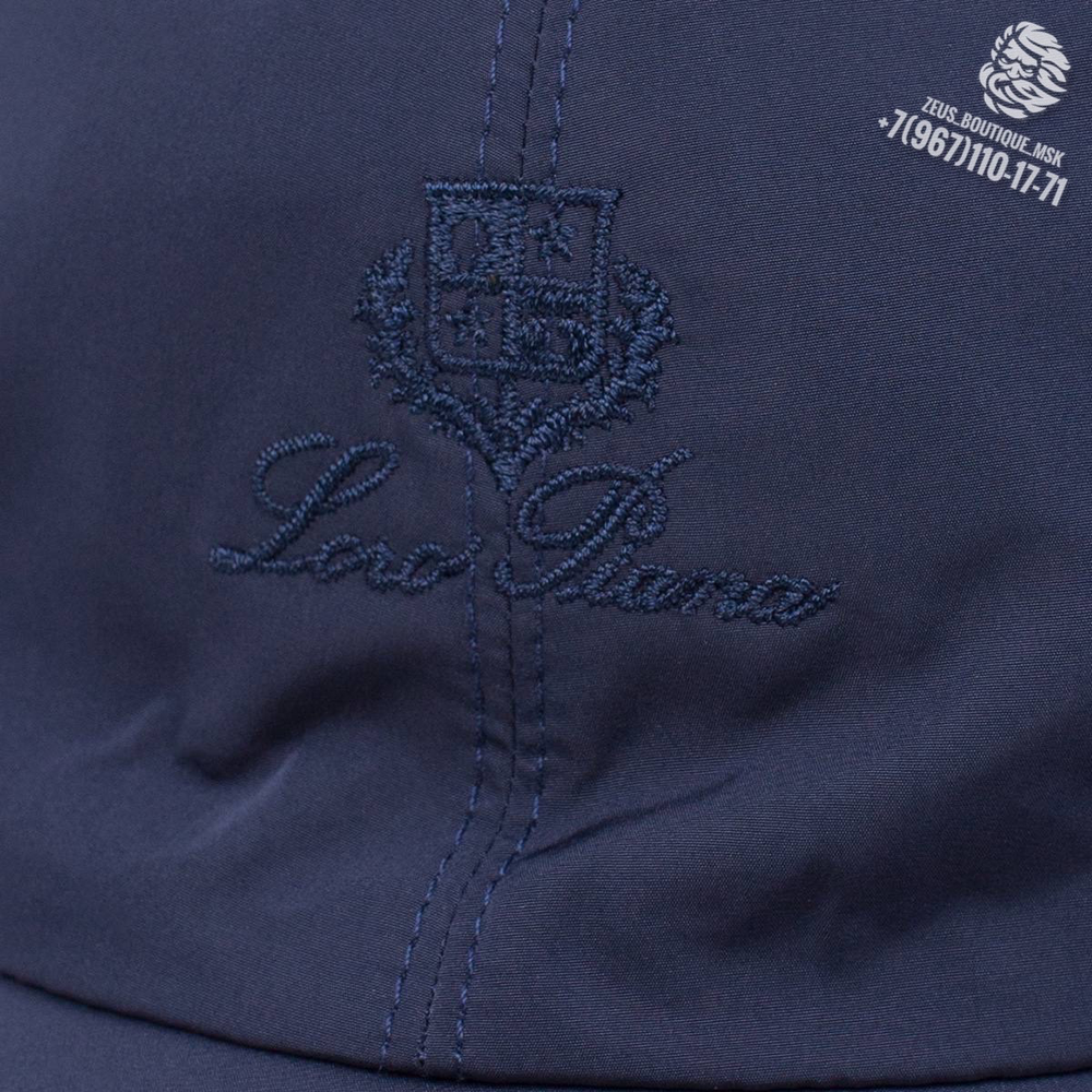 Бейсболка Loro Piana