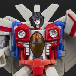 Hasbro Transformers Cyberverse - серия Deluxe Starscream F0507