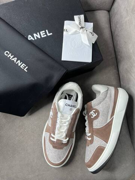 Кеды CHANEL
