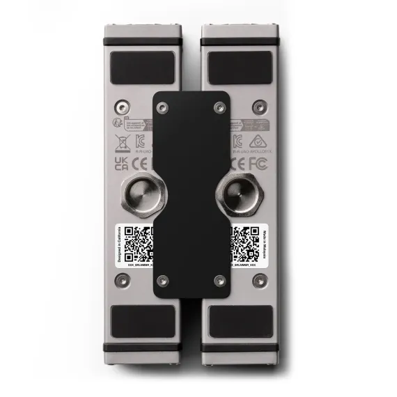 Universal Audio Apollo e1x Silver