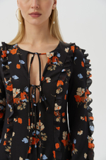 Платье «Скоро весна» BONEZ