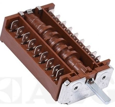 Переключатель режимов духовки Electrolux (Электролюкс) - 3570667018