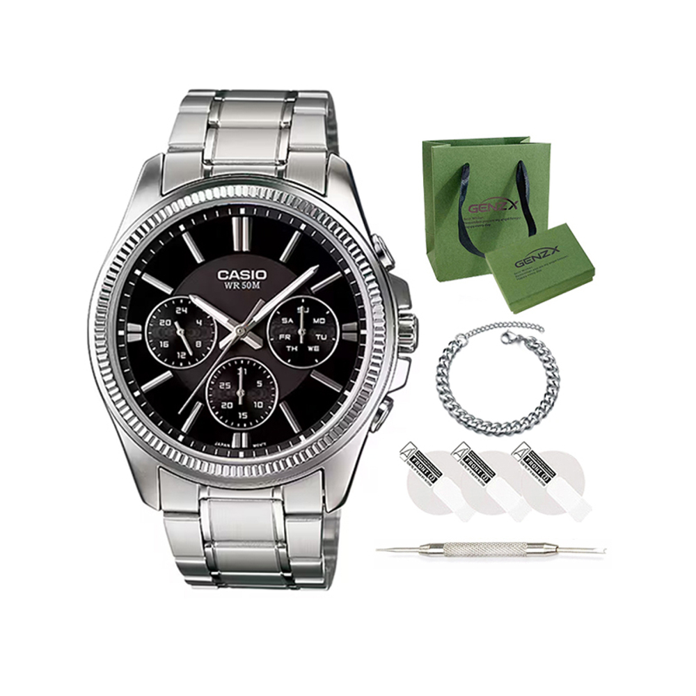 CASIO G Shock MTP 1375D 1A