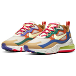 Кроссовки Nike Air Max 270 React (Женская размерная сетка)
