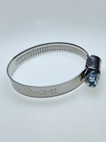 Хомут червячный 32-50 W2 нерж. (25 шт.)