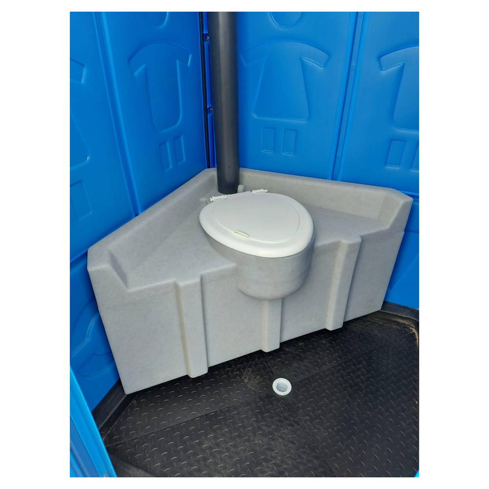 Мобильный гигиенический модуль Экомарка (душ+туалет) без бака для воды