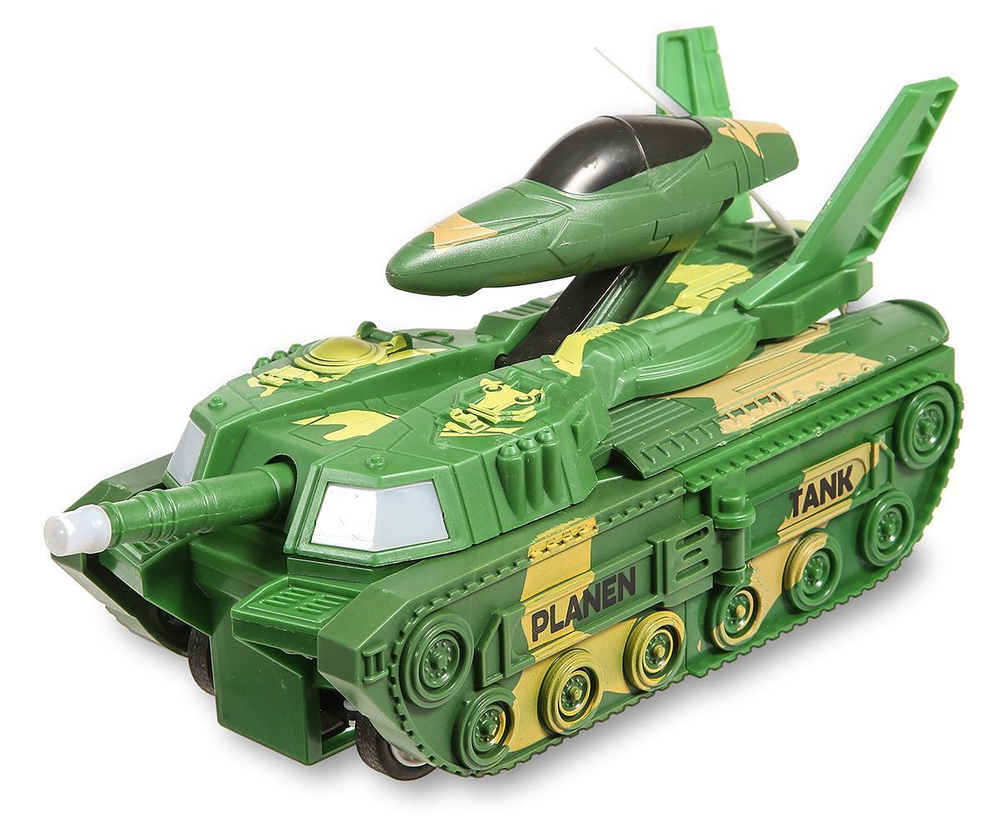 Танк на РУ, коробка 2021-023