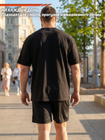 Шорты LEGENDA Urban черные