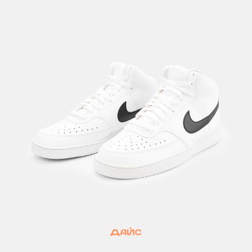 Кроссовки Nike Court Vision Mid Next Nature артикул:DN3577-101 - купить в магазине Дайс