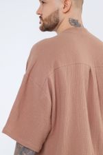 Костюм мужской Круиз-4 Виотекс КОРИЧНЕВЫЙ