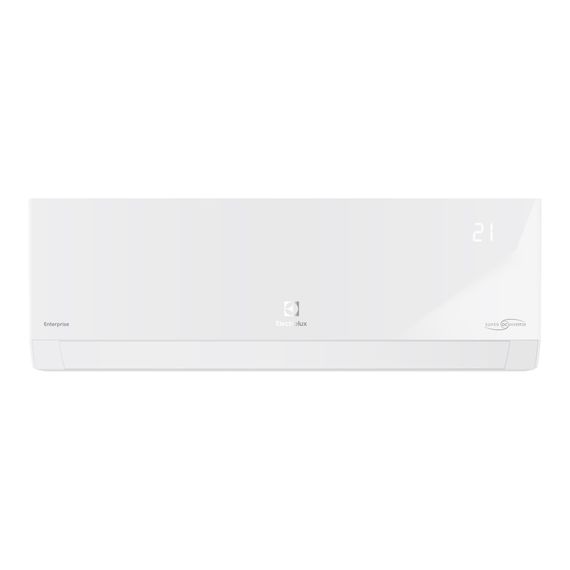 Сплит-система инверторного типа Electrolux Enterprise Super DC Inverter EACS/I-18HEN-WHITE/N8 комплект — (2)