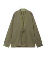 Мужская Рубашка-кимоно Hemp Hanten Shirt Internal Carry Straps