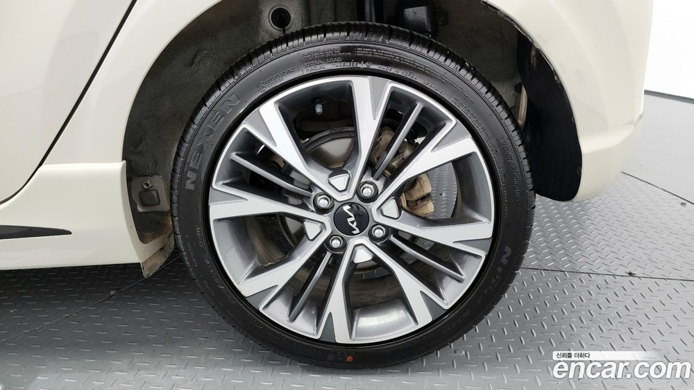 Kia Morning Urban (JA) Signatures (09.2021)