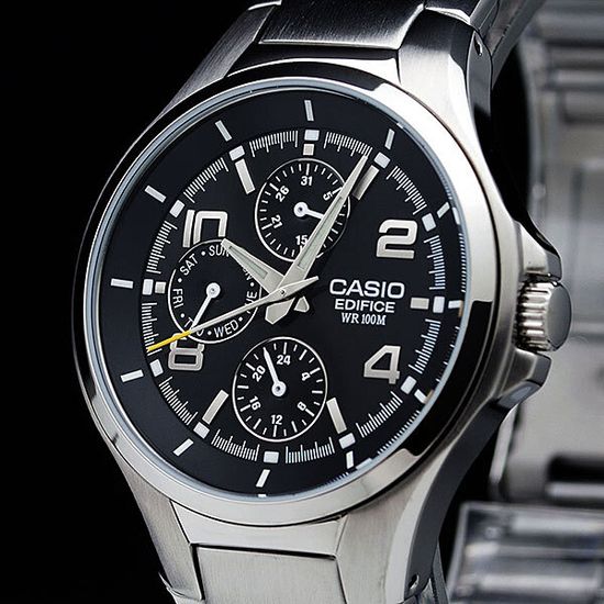 Наручные часы Casio EF-316D-1A