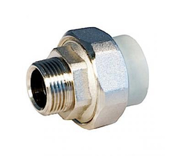 Муфта разъемная с НР серии KALDE 25x1"