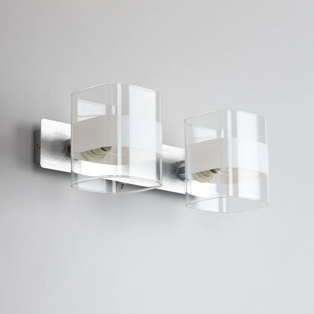 Citilux Вирта CL139320 Бра с выключателем Алюминий