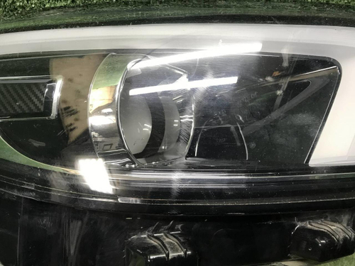 Битая Фара правая Omoda S5 (2022-н.в.) LED