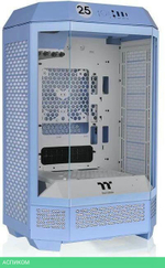 Корпус Thermaltake Tower 300 Hydrangea голубой (CA-1Y4-00SFWN-00)