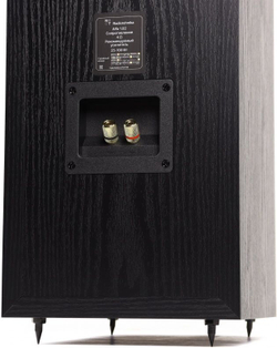 Напольная акустическая система Radiotehnika Alfa 1.02 MKII Black Ash, пара