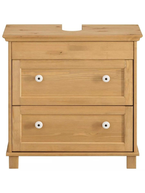 Шкаф под умывальникTili 2 ящика