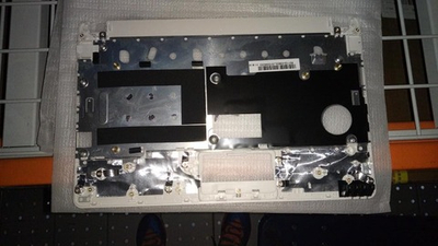 Верхняя часть корпуса (топ-кейс) для ноутбука Lenovo E10-30, белый (90205450), оригинал