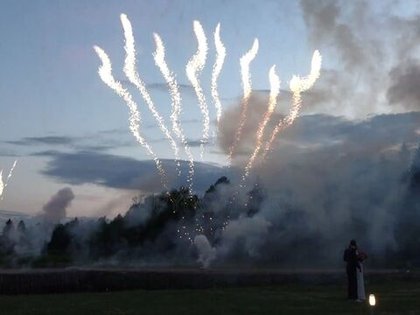 Фейерверк в белые ночи: нехитрые правила от хитрых пиротехников