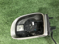 Зеркало левое Mercedes M W164 (2005-2011) 16 контактов