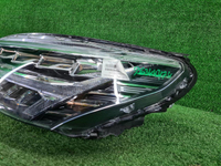 Битая Фара левая Haval Jolion (2021-н.в.) LED