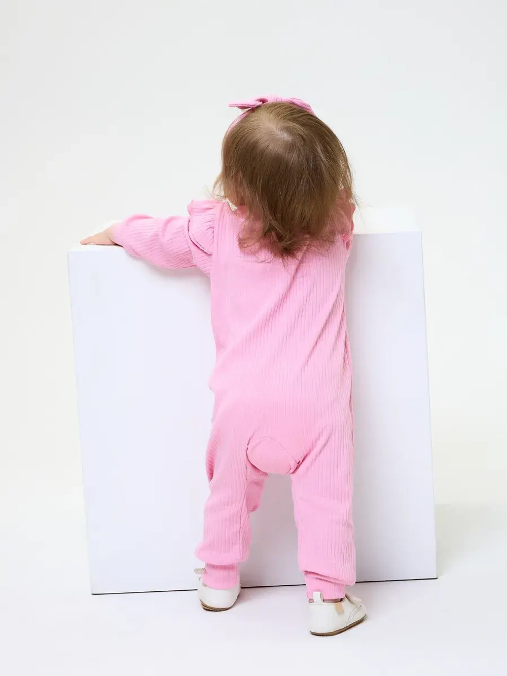 Комбинезон нательный детский с солохой