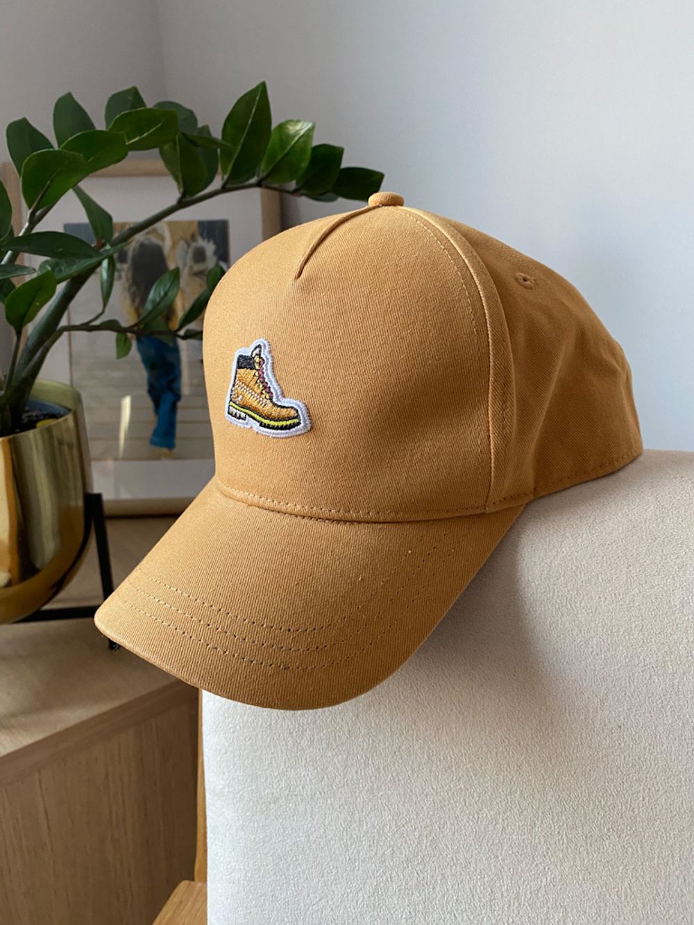 Новая кепка Timberland, 128