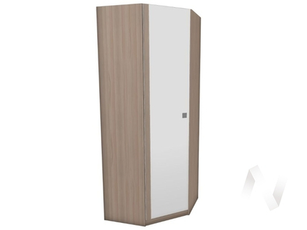 Угловой шкаф М21 Спальня Глэдис