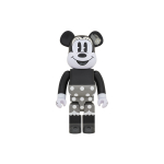 Дизайнерские игрушки BE@RBRICK Mickey Mouse Minnie Mouse 100%/400%/1000%, 1036374-600389157