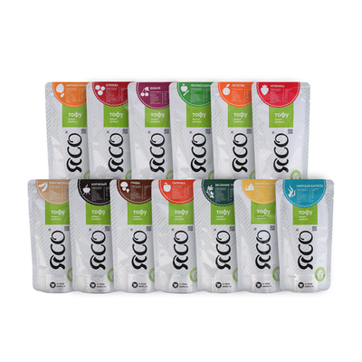 Тофу, Набор "Все вкусы + Натуральный"