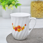 Кружка 225мл Полевые цветы, эконом (99786)