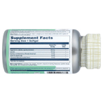 Solaray, масло перечной мяты, покрытые кишечнорастворимой оболочкой, с маслом розмарина и чабреца, 60 капсул