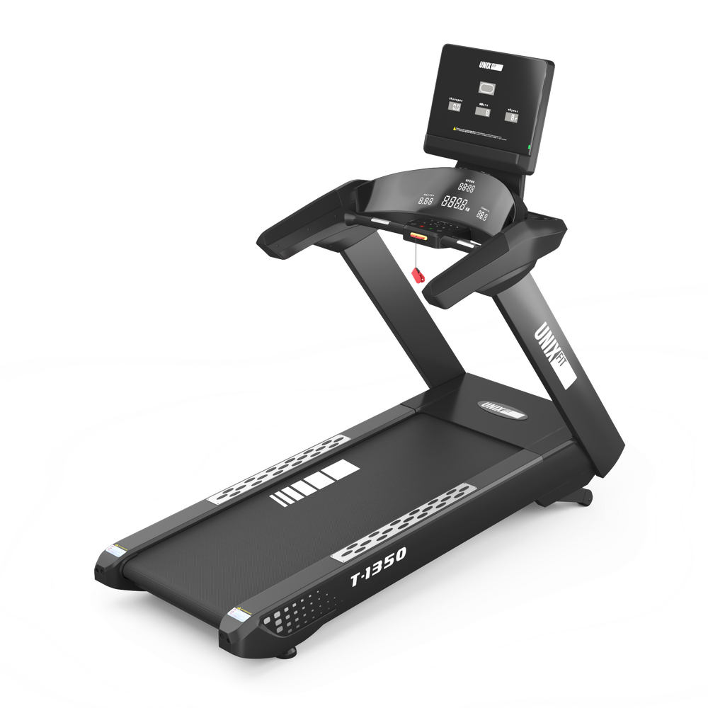 Беговая дорожка UNIX Fit T-1350 PRO (LED)