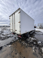 Ford TRANSIT Микроавтобус Chassis Cab Isothermal Box SVO 470E L4H1 2.2TDi 155hp 6MT RWD