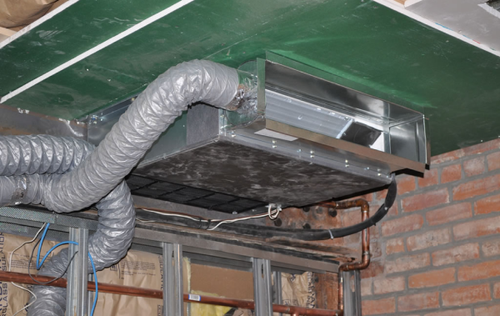 Обслуживание фанкойлов