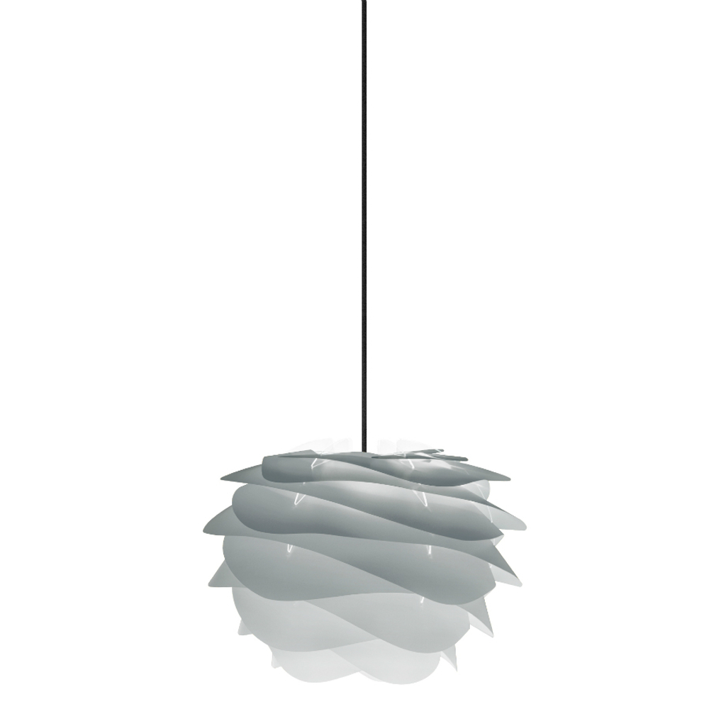 Плафон carmina mini misty grey