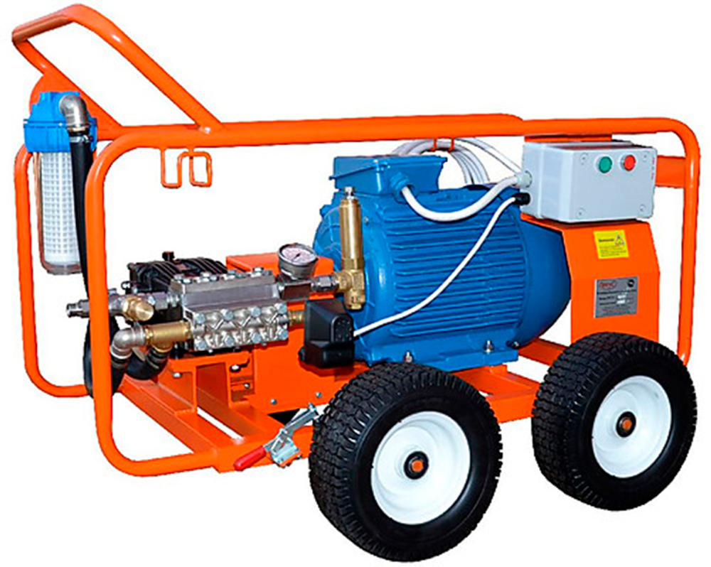 Аппарат высокого давления ПРЕУС Е5022A M