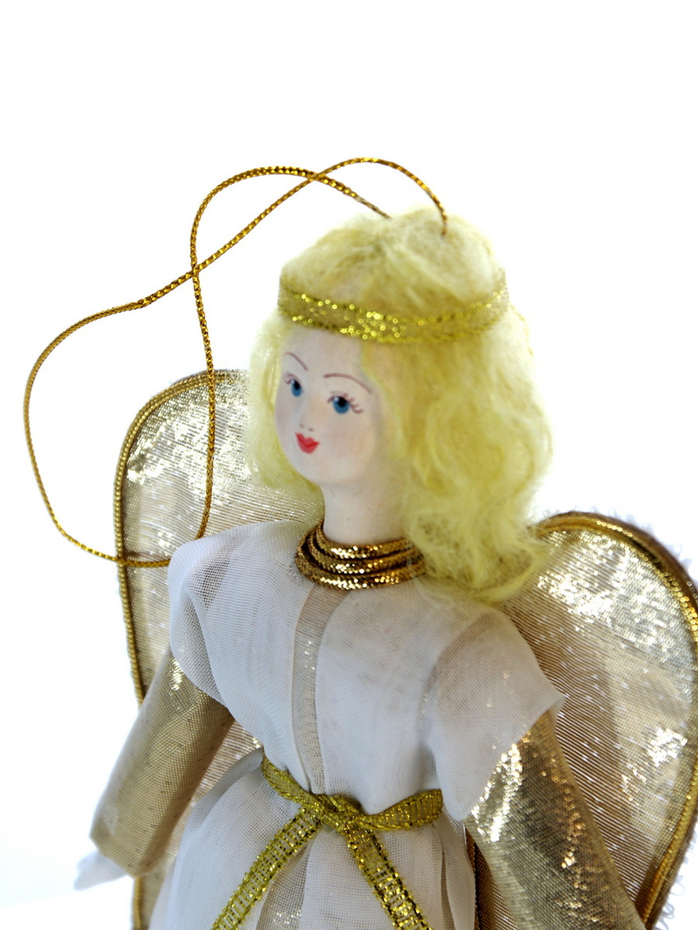 Кукла коллекционная Ангел.