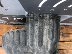 Подкрылок задний правый Kia Optima 4 (JF) 16-20 Б/У Оригинал 86816D4000