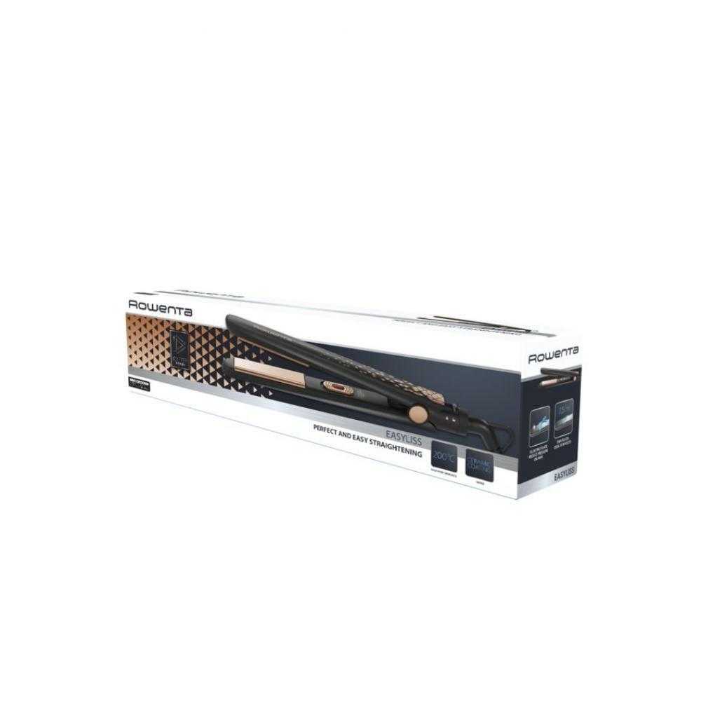 Выпрямитель Rowenta Easyliss Copper Forever SF1519F0