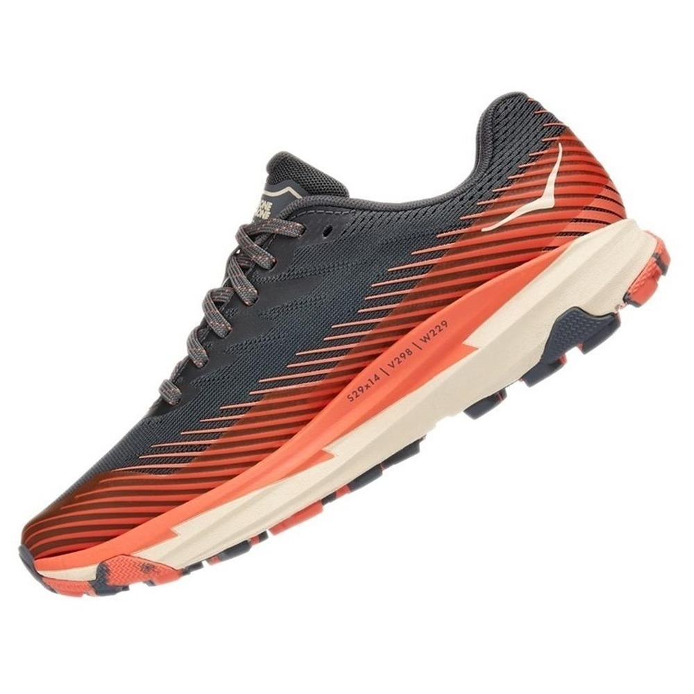 Кроссовки женские HOKA W TORRENT 2 Castlerock / Camellia