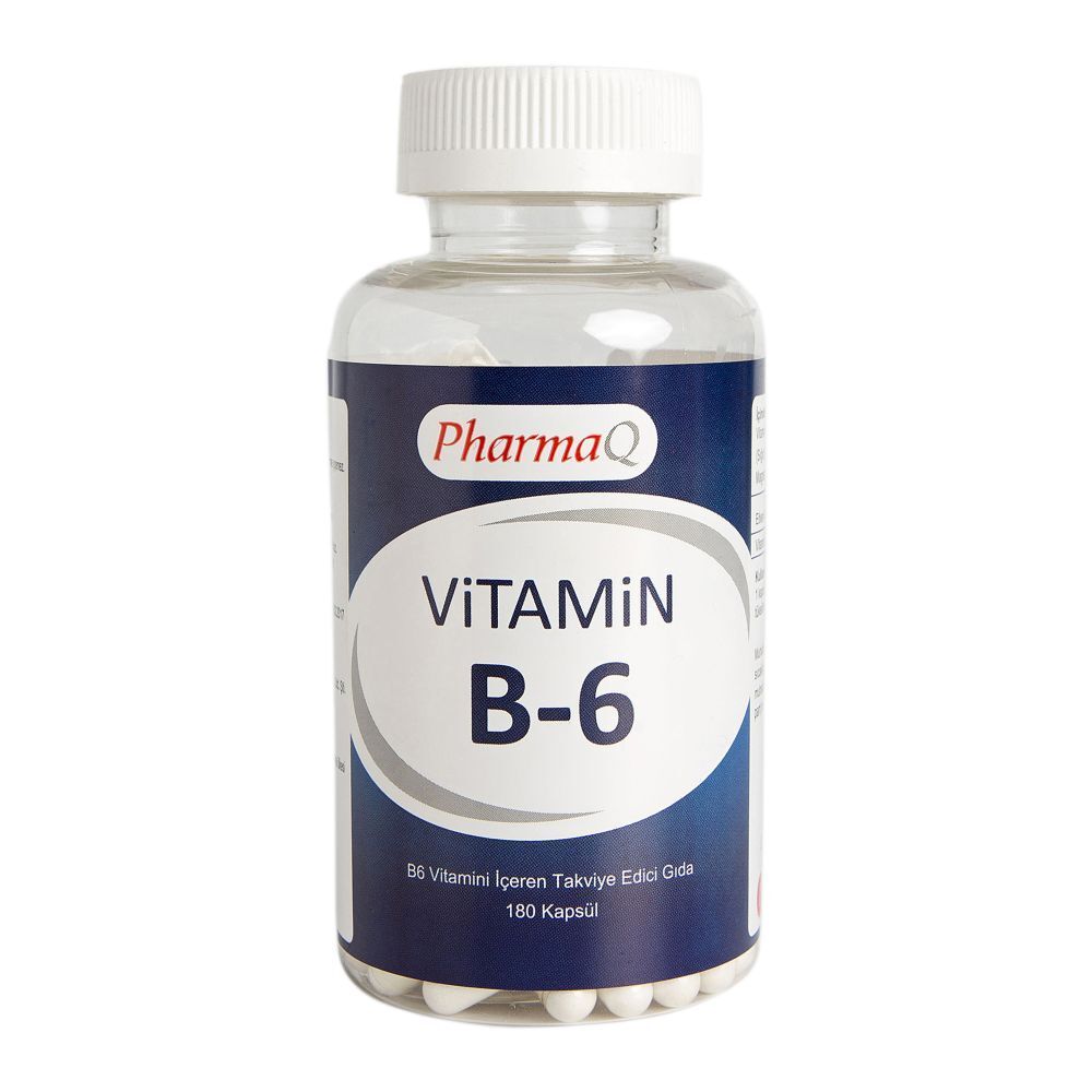 Pharma Q Витамин B6 (P-5-P) 180 капсул