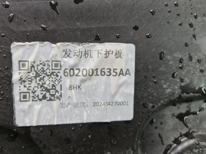 Защита ДВС Chery Tiggo 8 Pro (2021-н.в.)