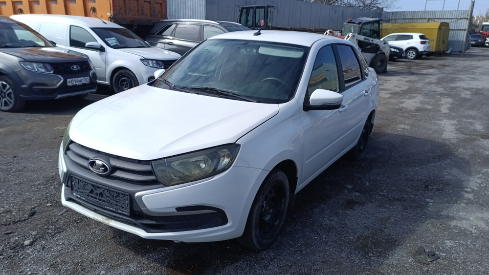 LADA GRANTA Classic 1.6 90hp 5MT