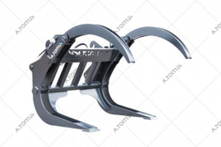 Захват для колод, бревен - AТOM 1700