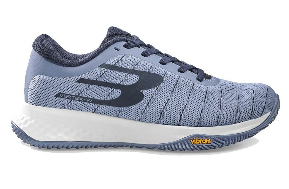 Женские кроссовки для Падел Bullpadel Vertex W Tour Final 26V - azul atomico